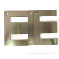 Chuangjia Factory Manufacture Silicon Electrical Steel Sheet EI Transformer Core 508W EI180 용 라미네이션